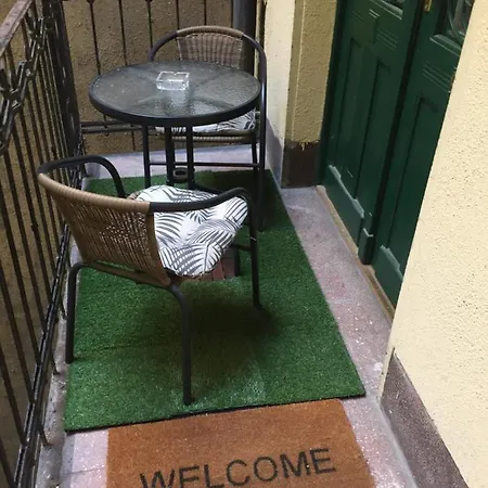 Center W18 Apartmán