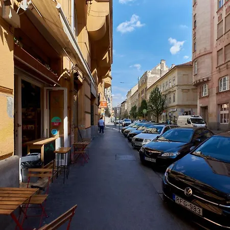 Center W18 Budapešť