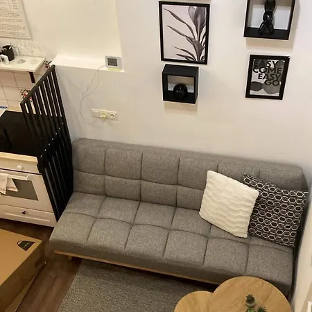 Center W18 * Budapešť