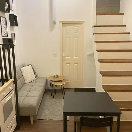 Apartmán Center W18