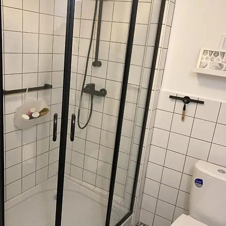 Apartmán Center W18