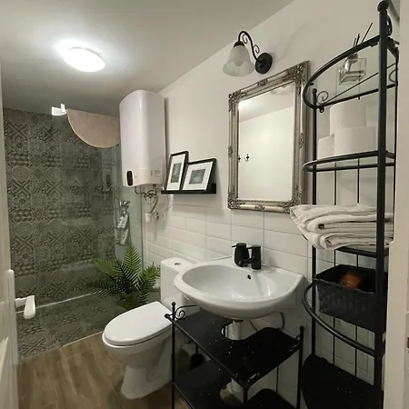 Center W18 Apartment Budapest