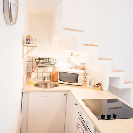 Center W18 * Budapešť