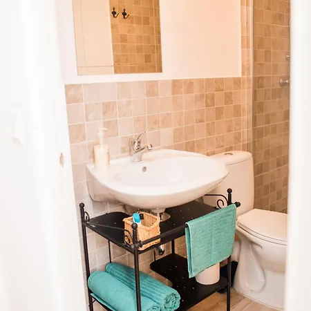 Center W18 Apartmán