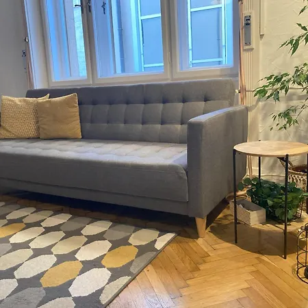 Apartmán Center W18