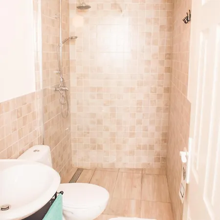 Apartmán Center W18 *