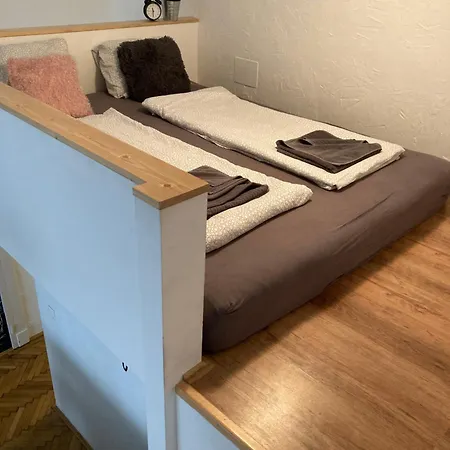 Center W18 Apartmán Budapešť