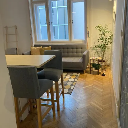Apartmán Center W18 Budapešť