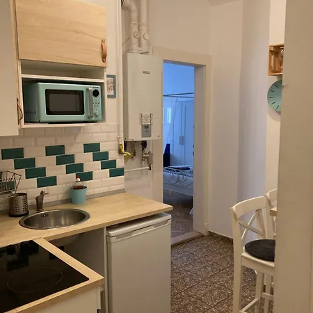 Center W18 * Budapešť