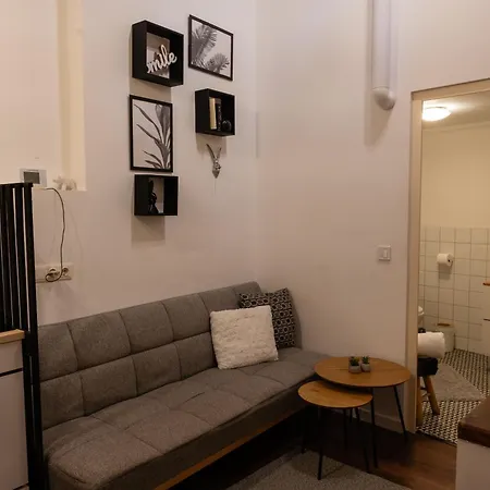 Center W18 Budapest