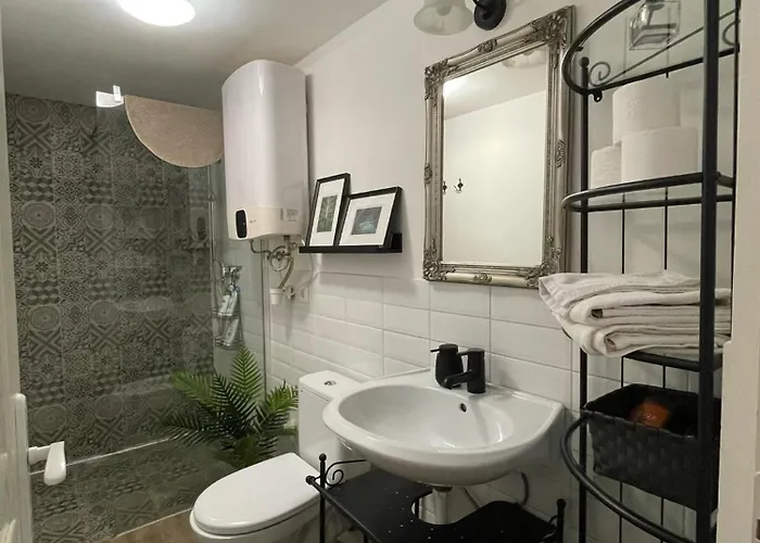 Center W18 Appartement Budapest