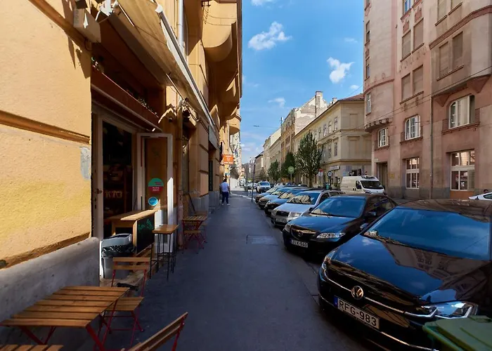 Center W18 Budapest