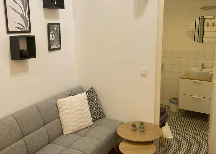 Center W18 Apartment