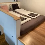 Center W18 Apartamento Budapeste